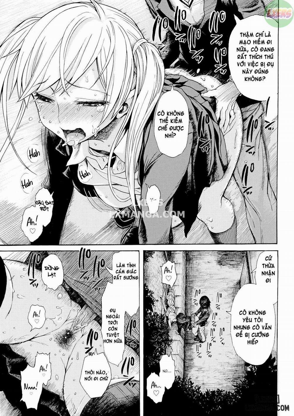 There’s Someone I Want to Introduce You To Oneshot trang 15