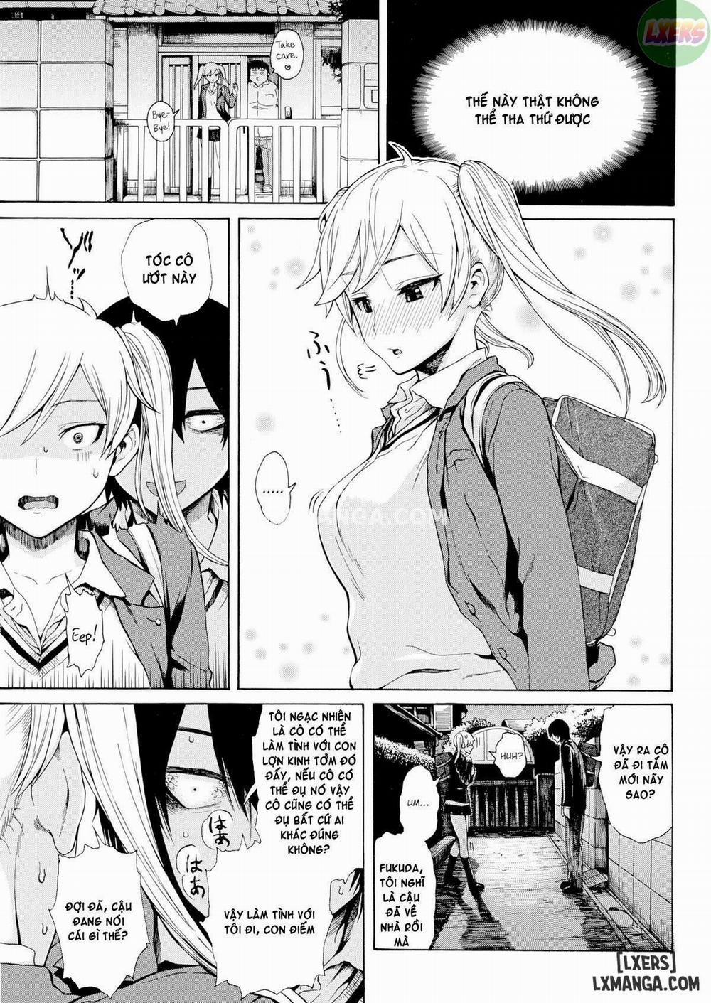 There’s Someone I Want to Introduce You To Oneshot trang 5