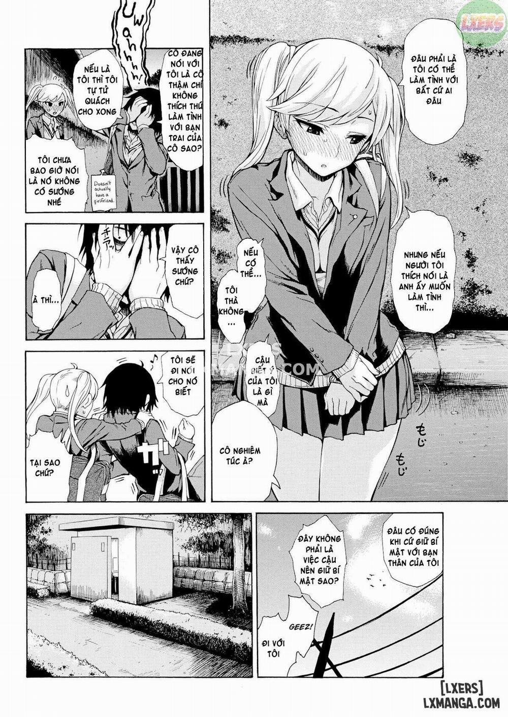 There’s Someone I Want to Introduce You To Oneshot trang 6