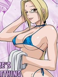 There Something About Tsunade (Naruto)