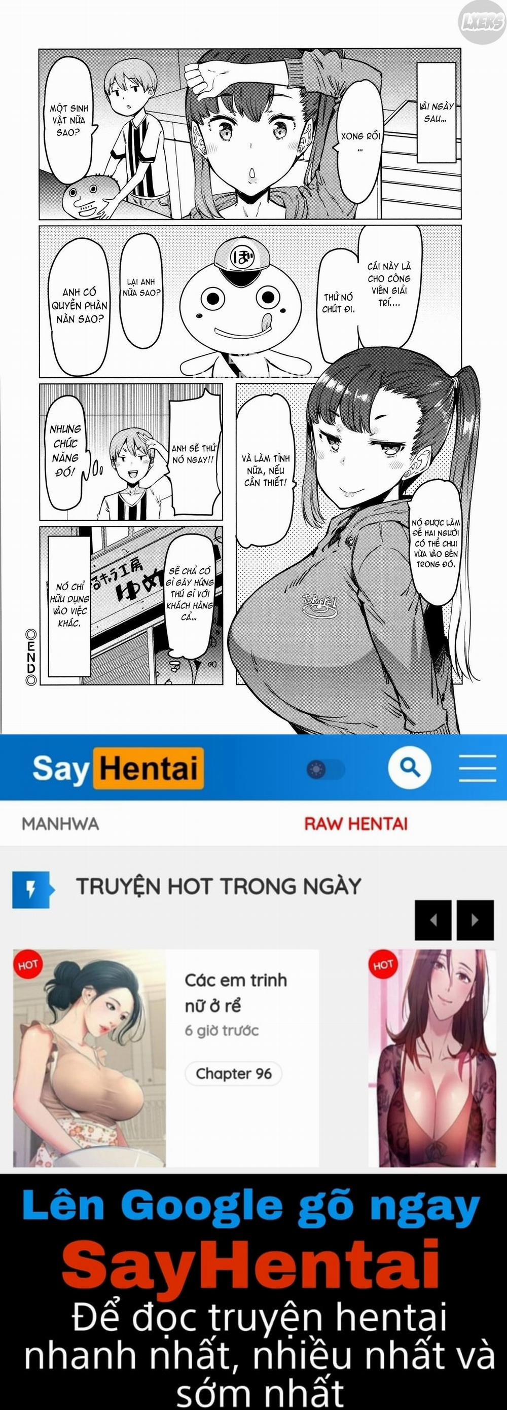 These Housewives Are Too Lewd I Can't Help It! 2 trang 20