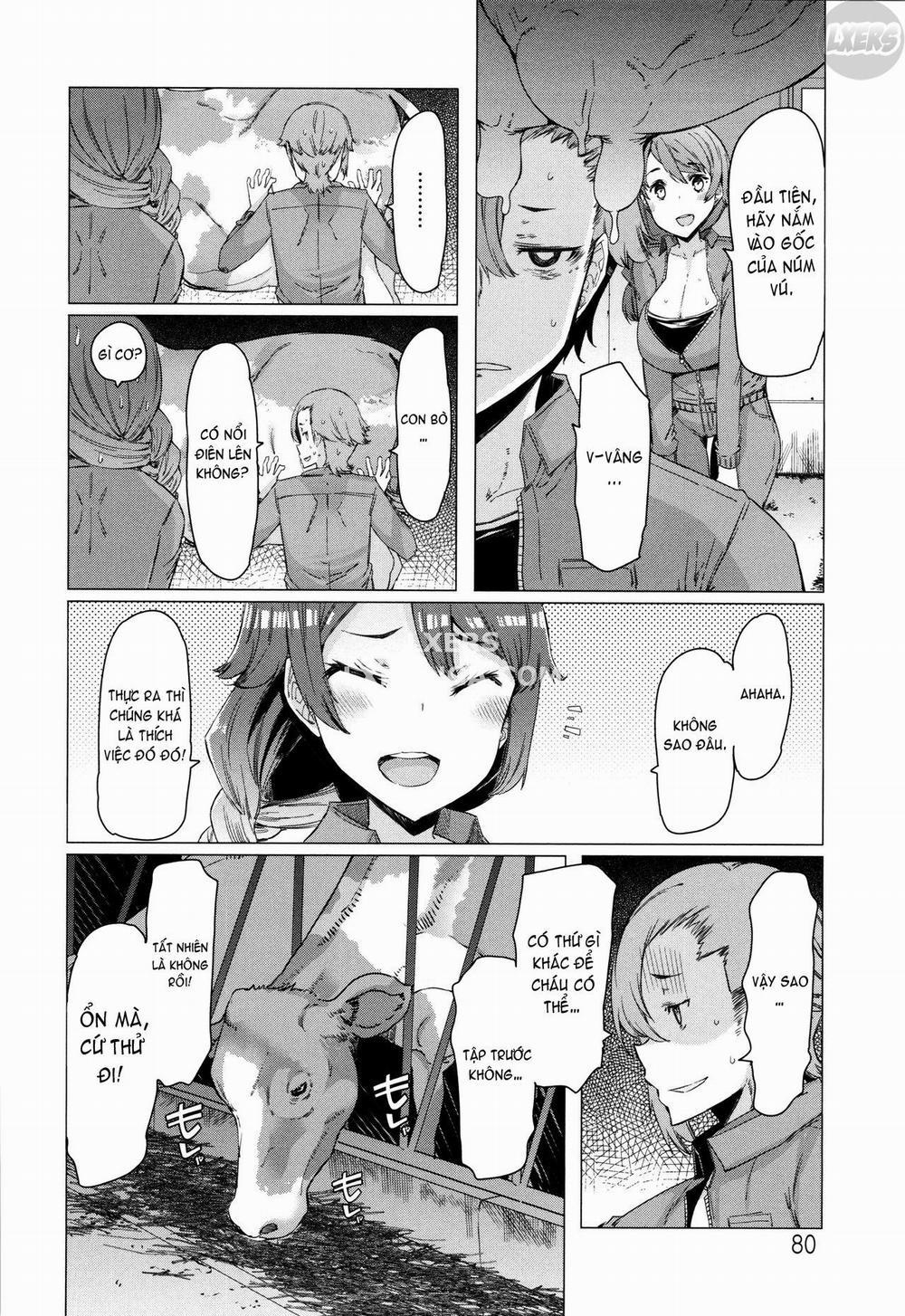 These Housewives Are Too Lewd I Can't Help It! 5 trang 6