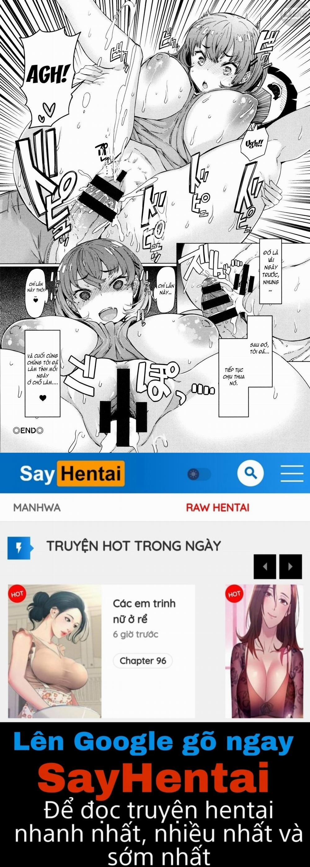 These Housewives Are Too Lewd I Can't Help It! 8 trang 20