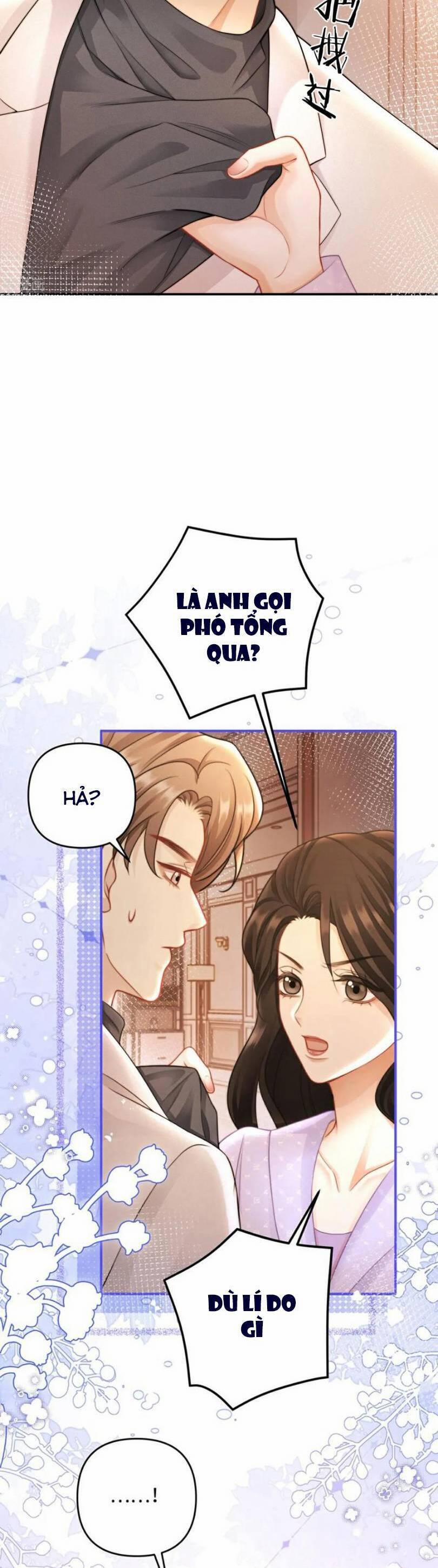 Thì Ra Thư Ký Chu Là Người Như Vậy 19 trang 19