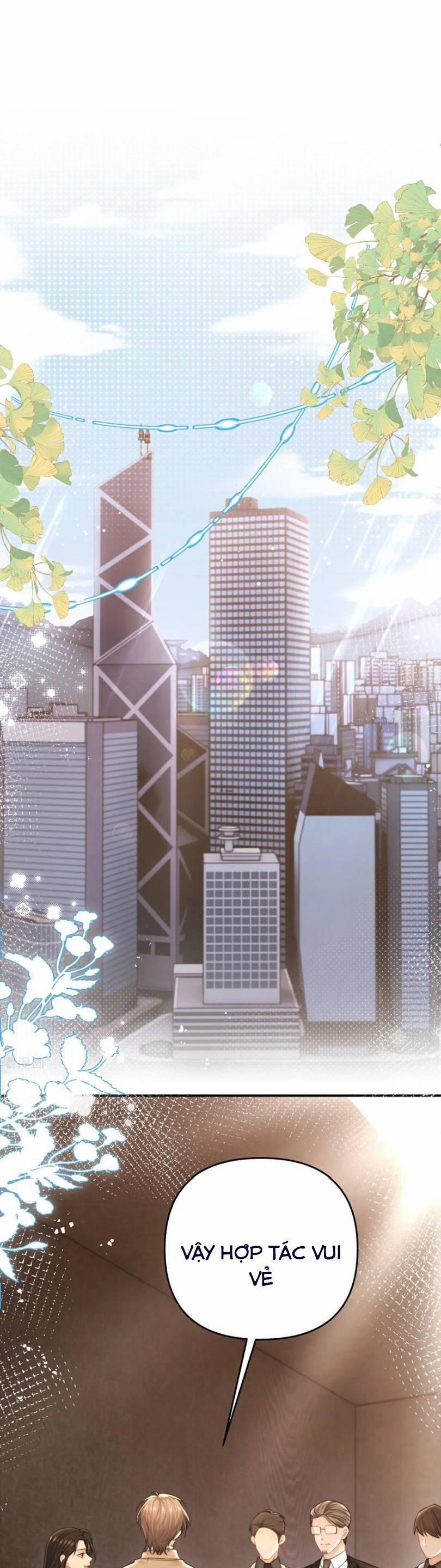 Thì Ra Thư Ký Chu Là Người Như Vậy 19 trang 21