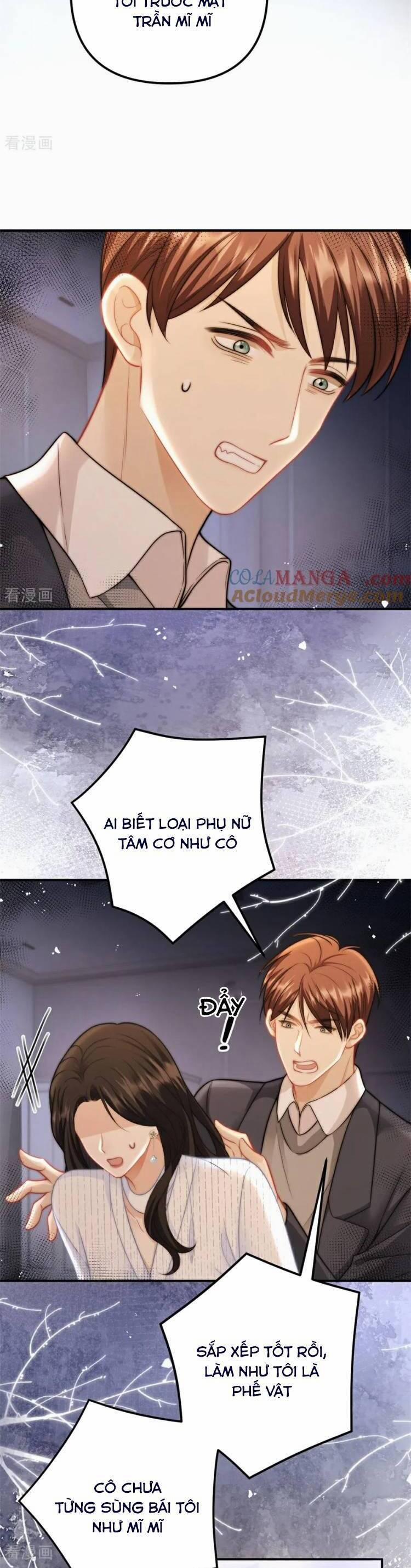 Thì Ra Thư Ký Chu Là Người Như Vậy 25 trang 8