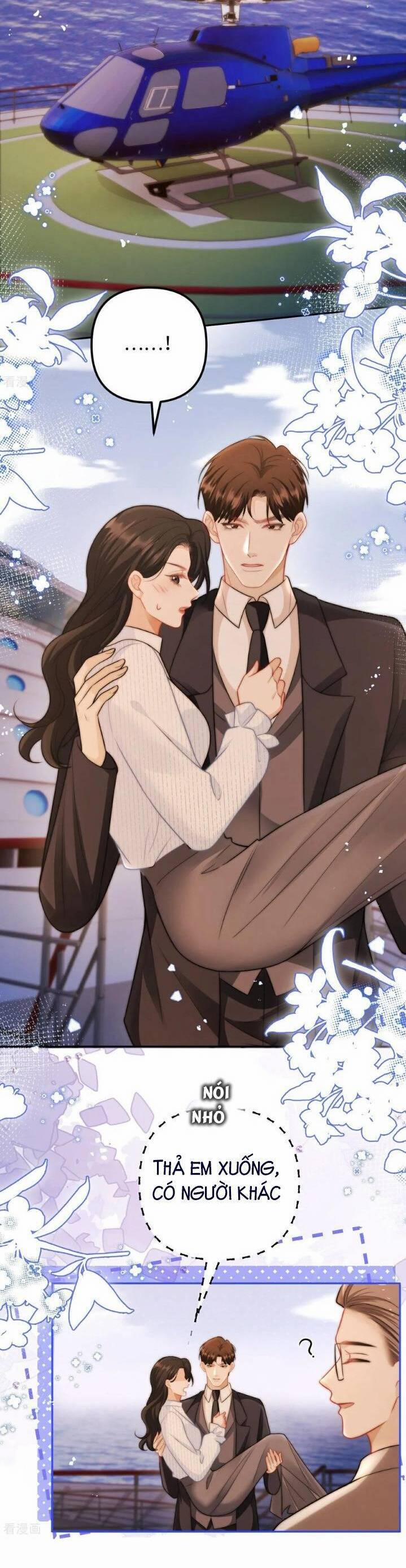 Thì Ra Thư Ký Chu Là Người Như Vậy 26 trang 19