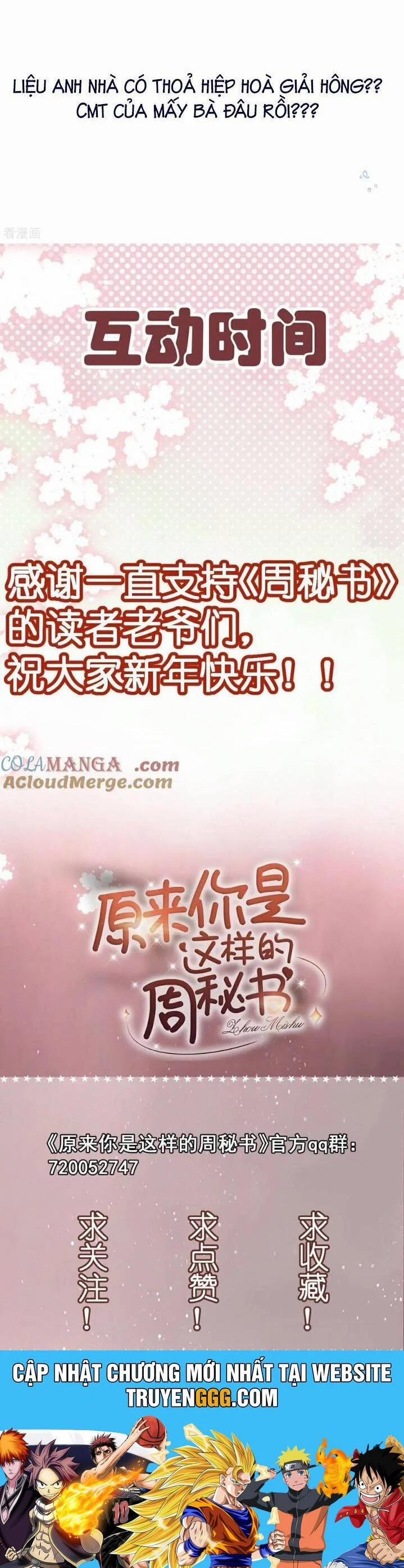 Thì Ra Thư Ký Chu Là Người Như Vậy 26 trang 35