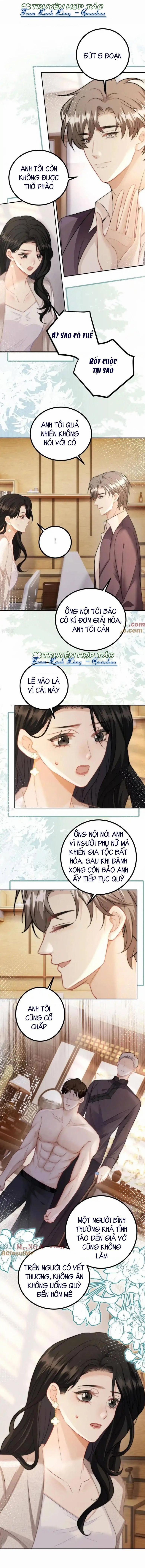 Thì Ra Thư Ký Chu Là Người Như Vậy 27 trang 3