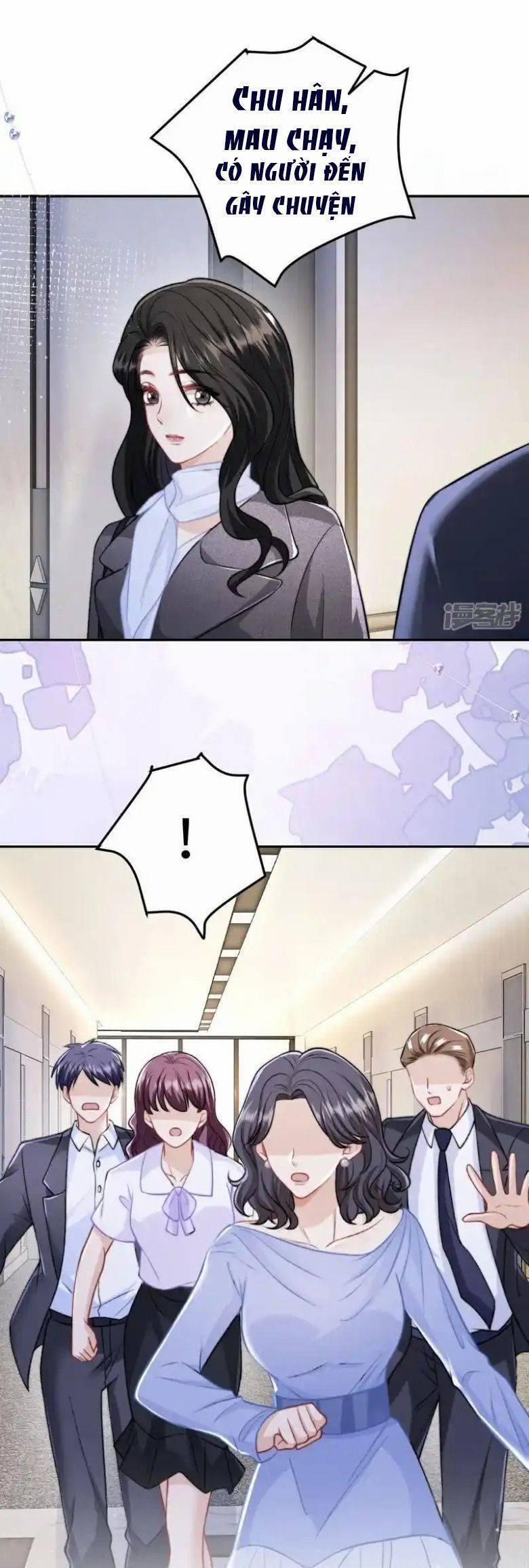 Thì Ra Thư Ký Chu Là Người Như Vậy 28 trang 11