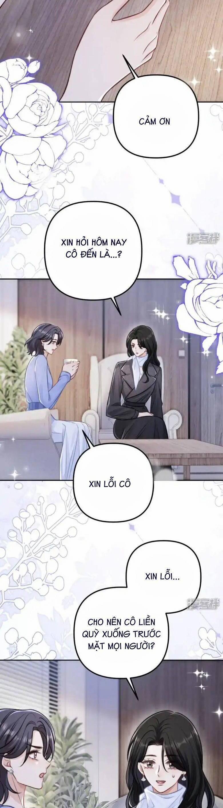 Thì Ra Thư Ký Chu Là Người Như Vậy 28 trang 23