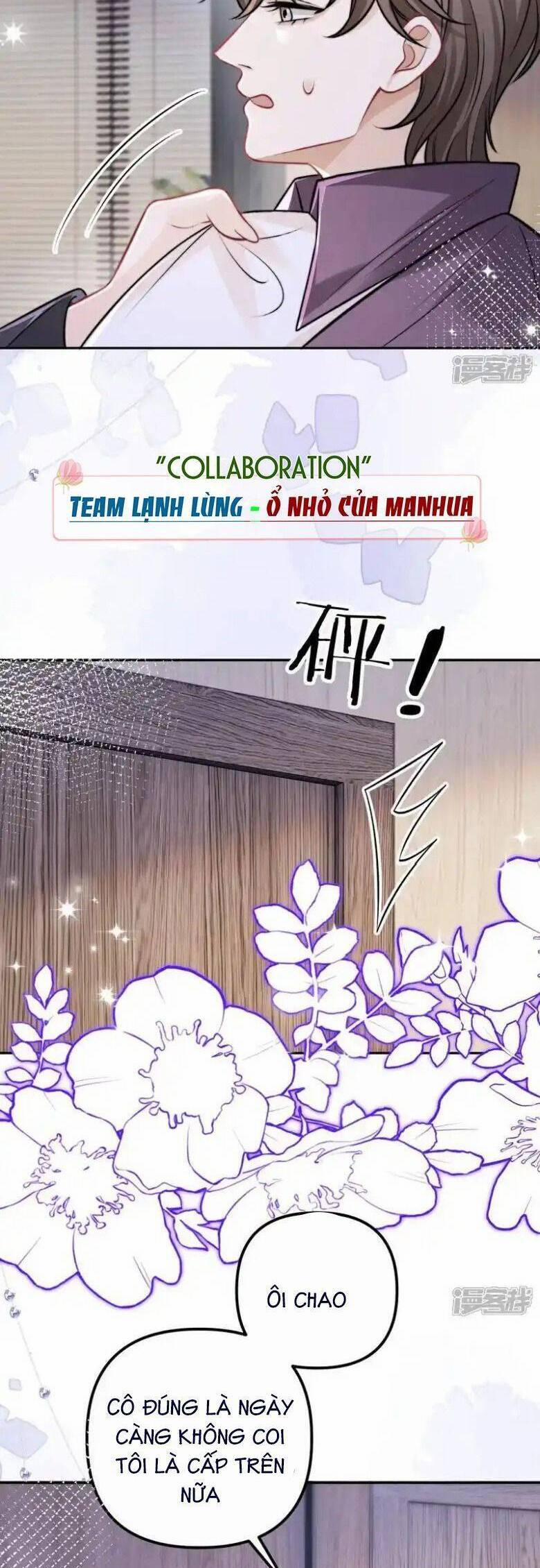 Thì Ra Thư Ký Chu Là Người Như Vậy 28 trang 31