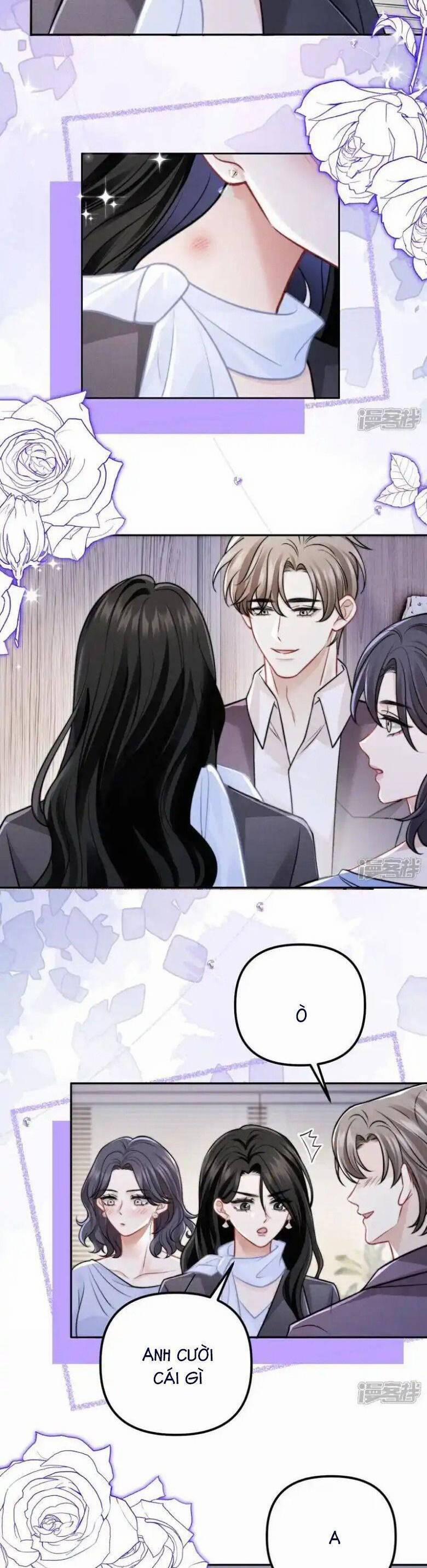 Thì Ra Thư Ký Chu Là Người Như Vậy 28 trang 34