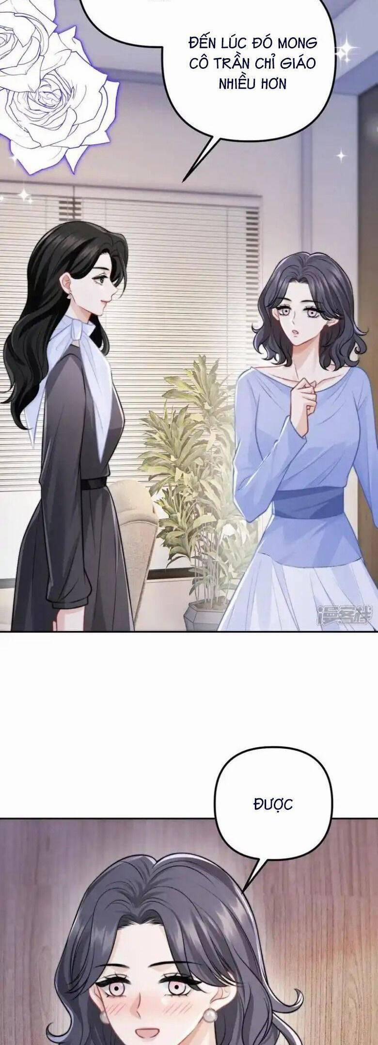 Thì Ra Thư Ký Chu Là Người Như Vậy 28 trang 37