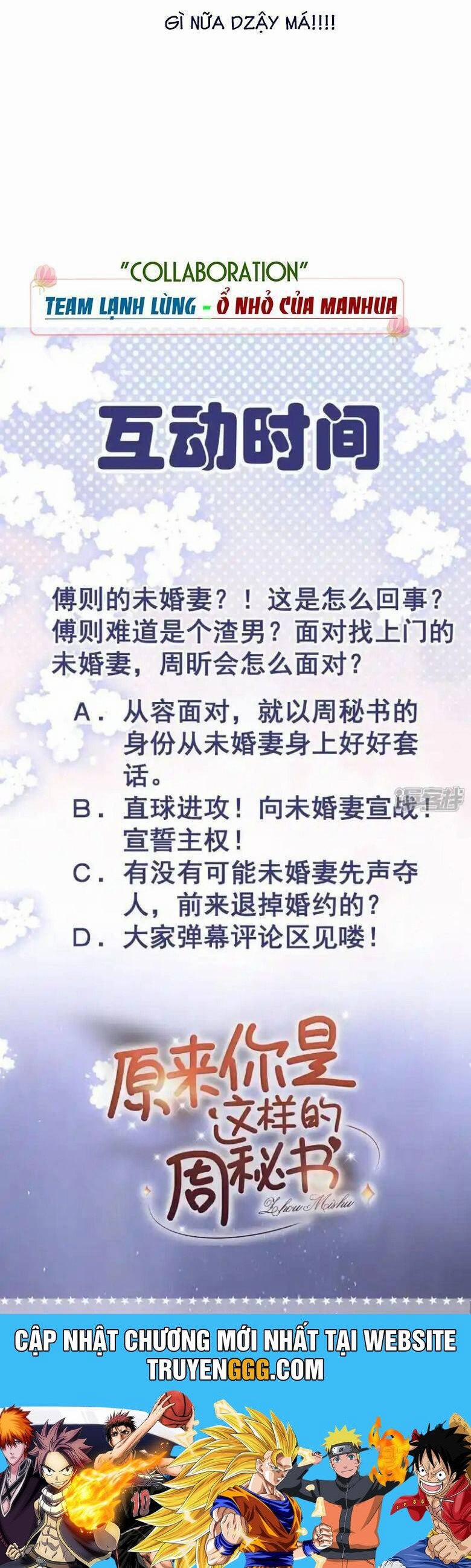 Thì Ra Thư Ký Chu Là Người Như Vậy 28 trang 41