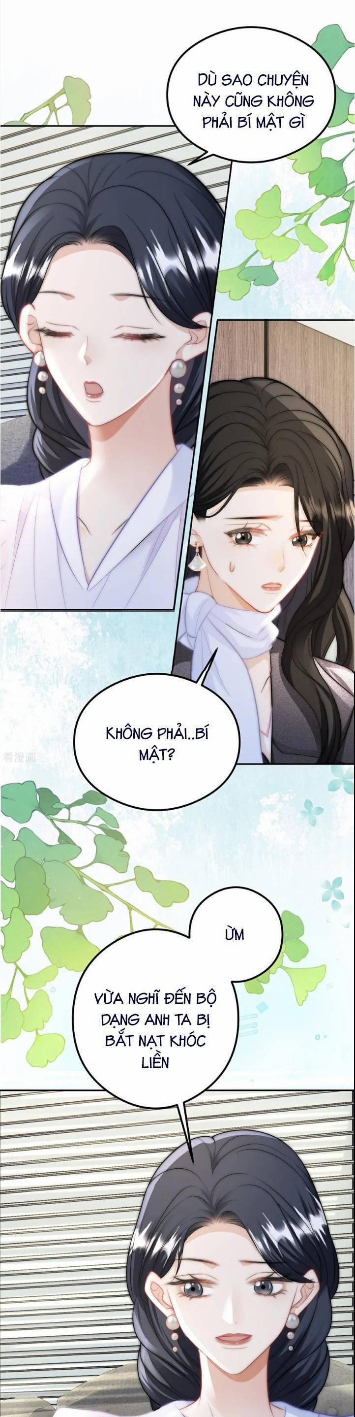 Thì Ra Thư Ký Chu Là Người Như Vậy 29 trang 11