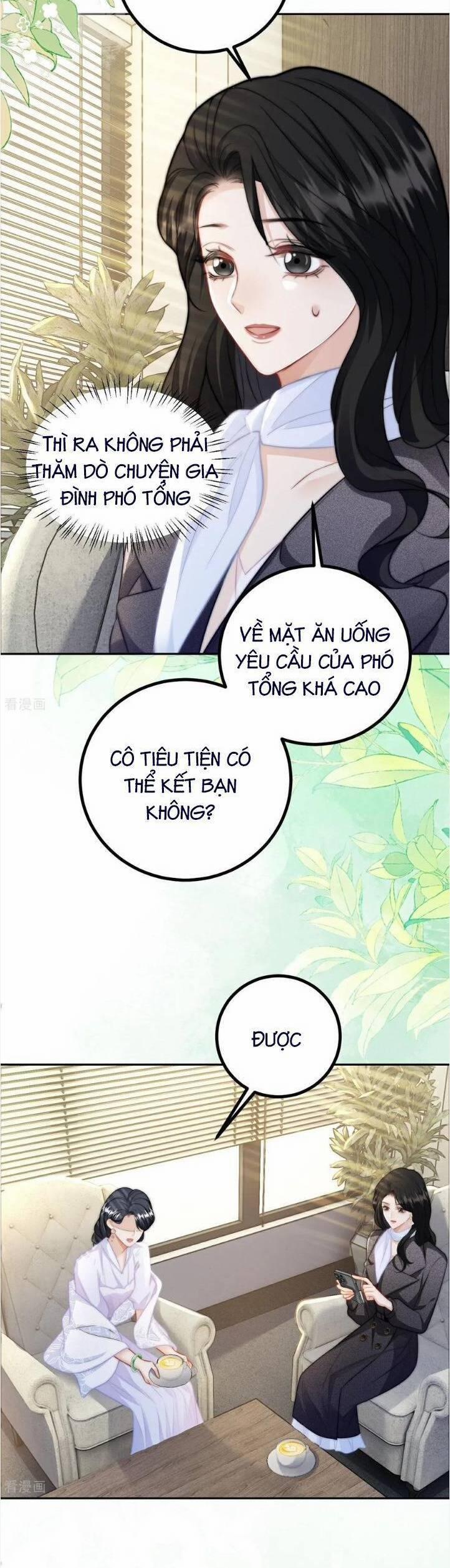 Thì Ra Thư Ký Chu Là Người Như Vậy 29 trang 6