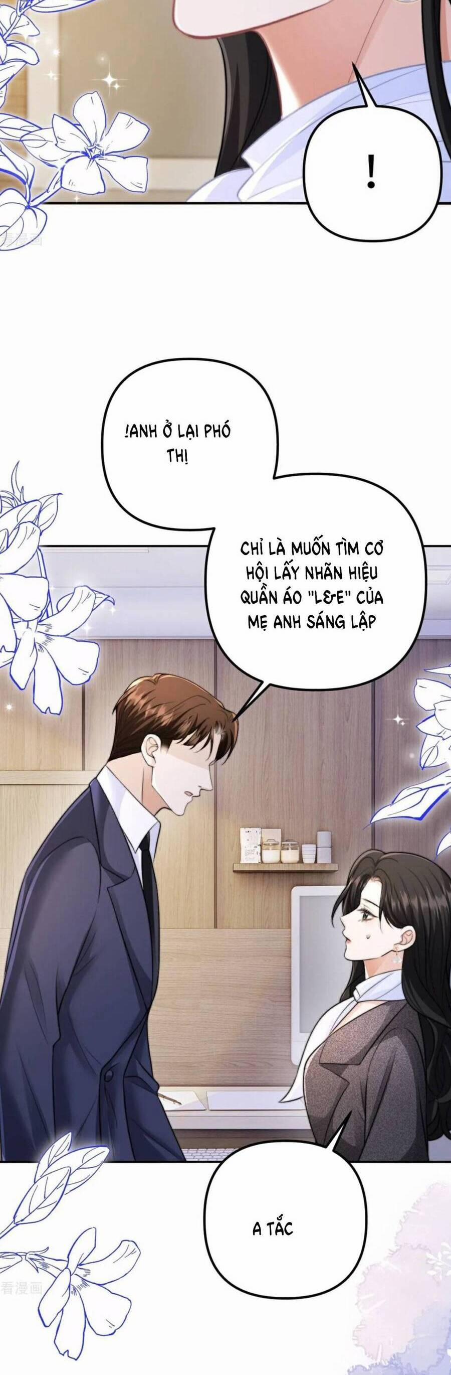 Thì Ra Thư Ký Chu Là Người Như Vậy 31 trang 6