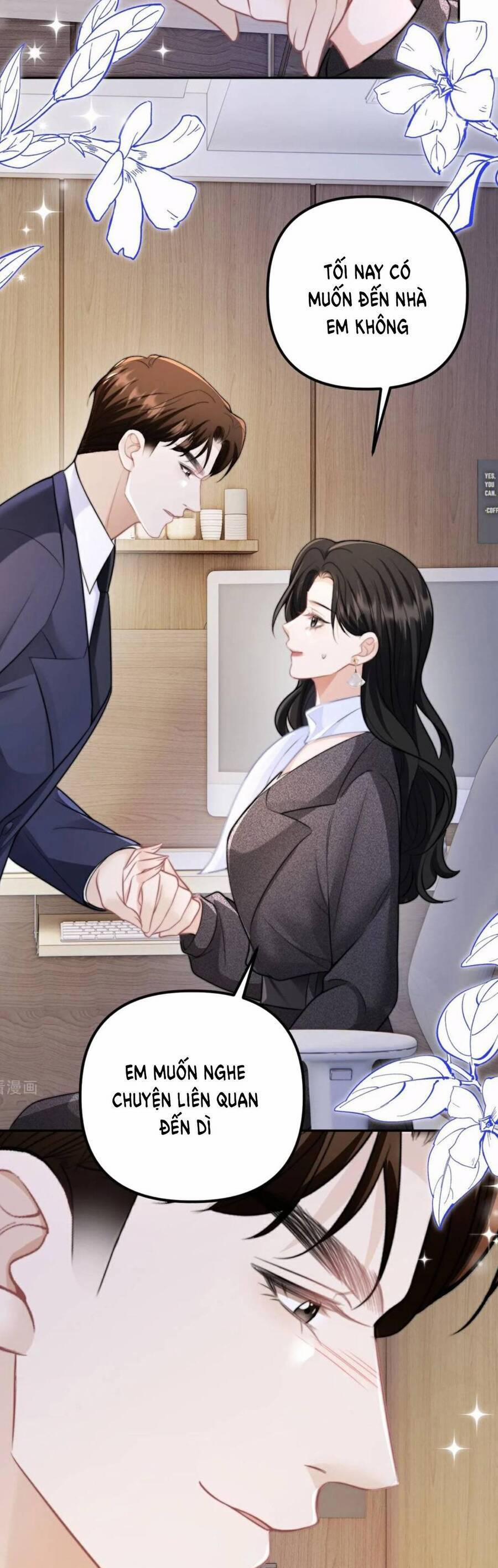 Thì Ra Thư Ký Chu Là Người Như Vậy 31 trang 8