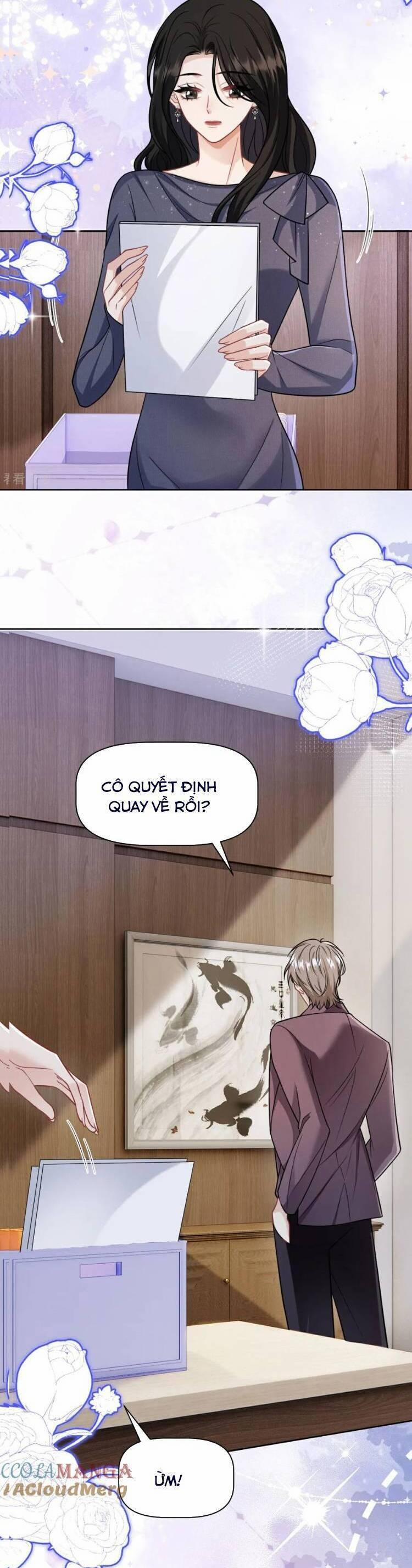 Thì Ra Thư Ký Chu Là Người Như Vậy 32 trang 1