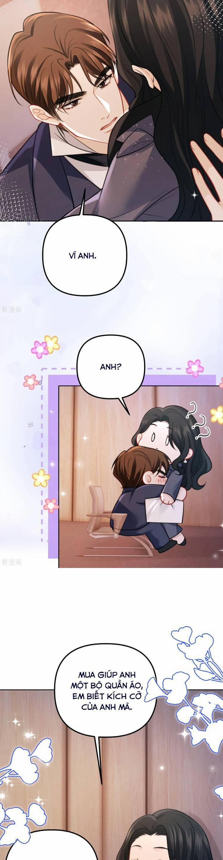 Thì Ra Thư Ký Chu Là Người Như Vậy 32 trang 15