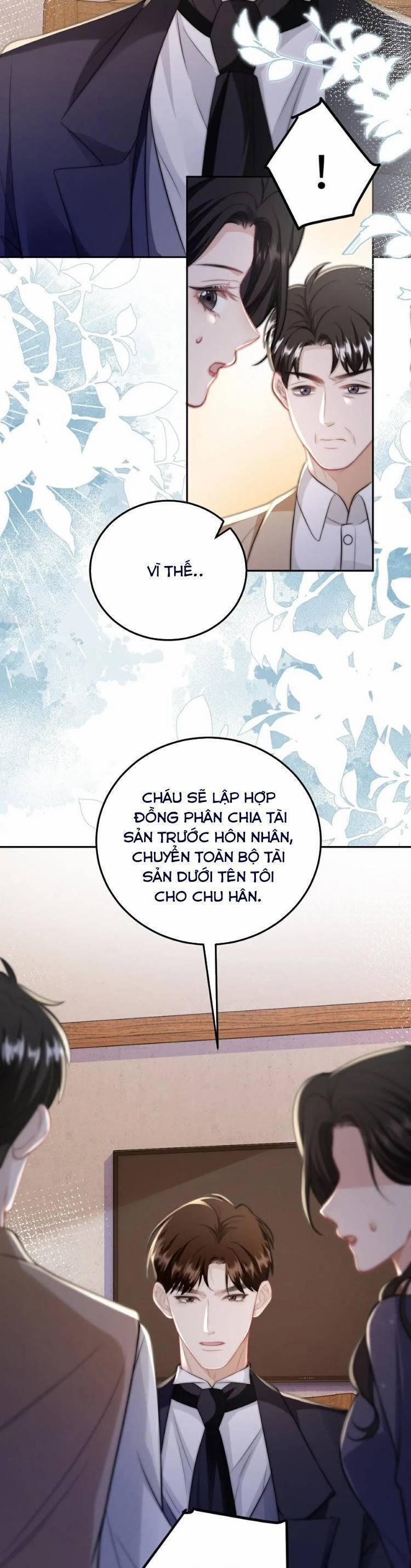 Thì Ra Thư Ký Chu Là Người Như Vậy 33 trang 7