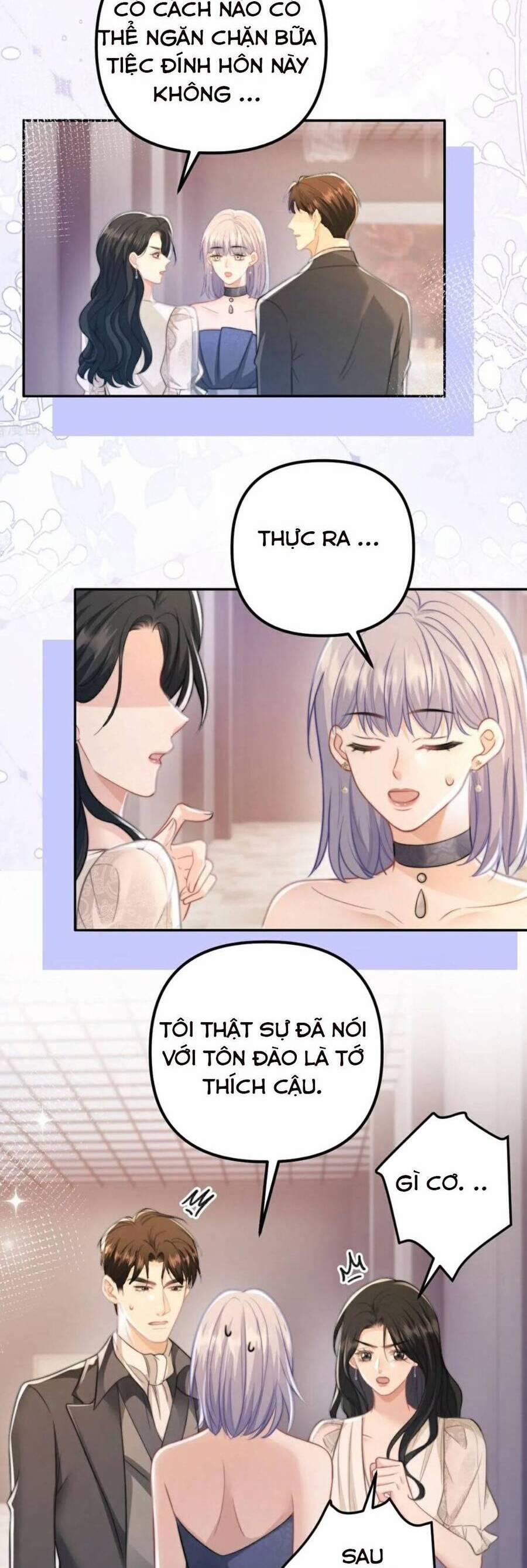 Thì Ra Thư Ký Chu Là Người Như Vậy 34 trang 10