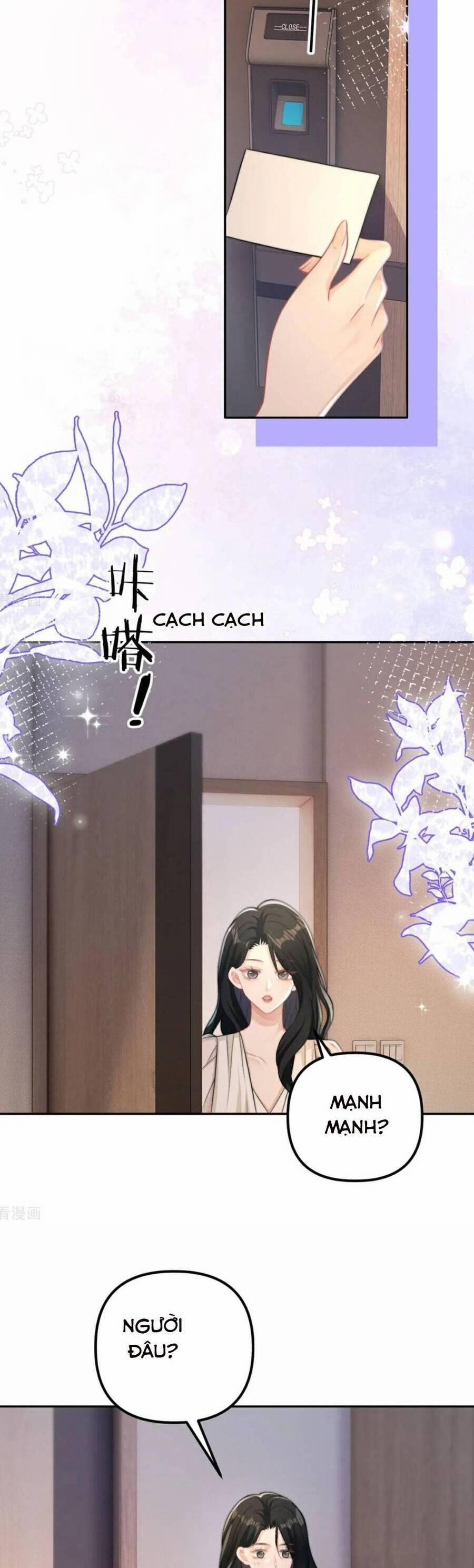 Thì Ra Thư Ký Chu Là Người Như Vậy 34 trang 25