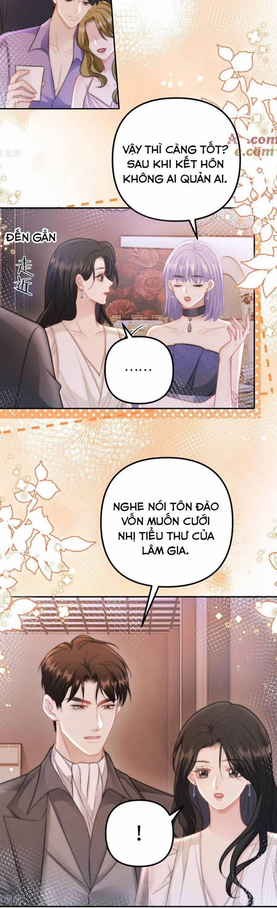 Thì Ra Thư Ký Chu Là Người Như Vậy 34 trang 7