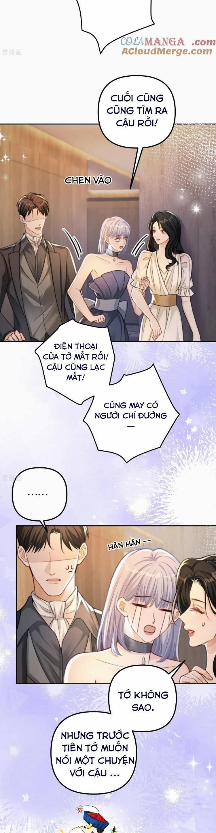 Thì Ra Thư Ký Chu Là Người Như Vậy 35 trang 22