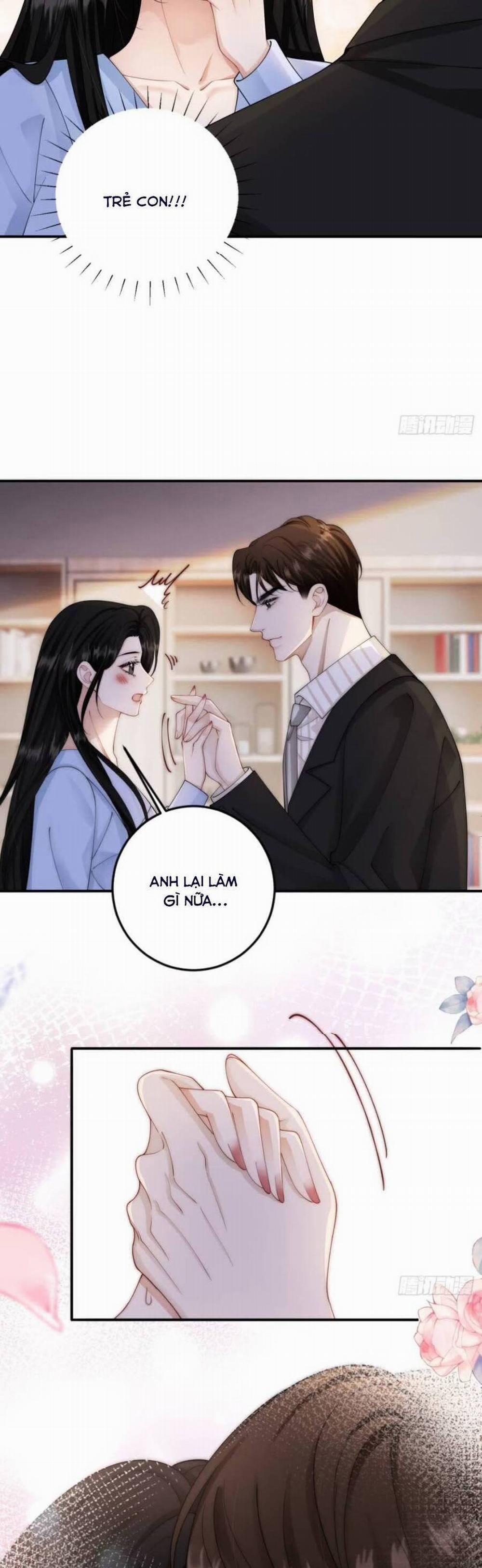 Thì Ra Thư Ký Chu Là Người Như Vậy 4 trang 18