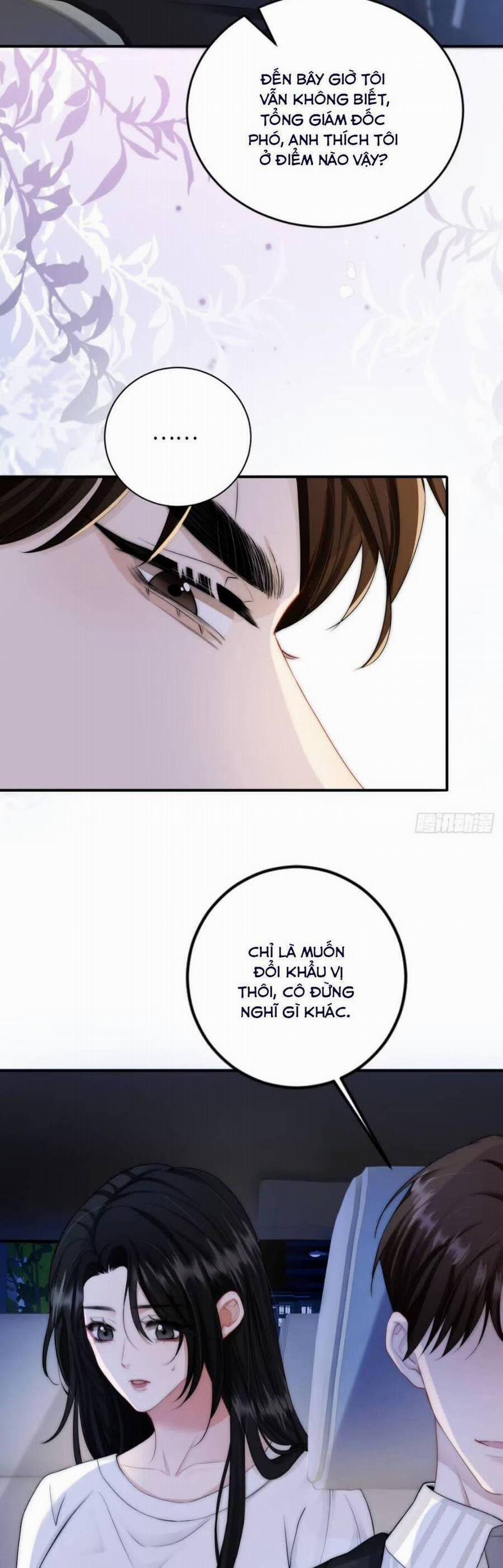 Thì Ra Thư Ký Chu Là Người Như Vậy 4 trang 7