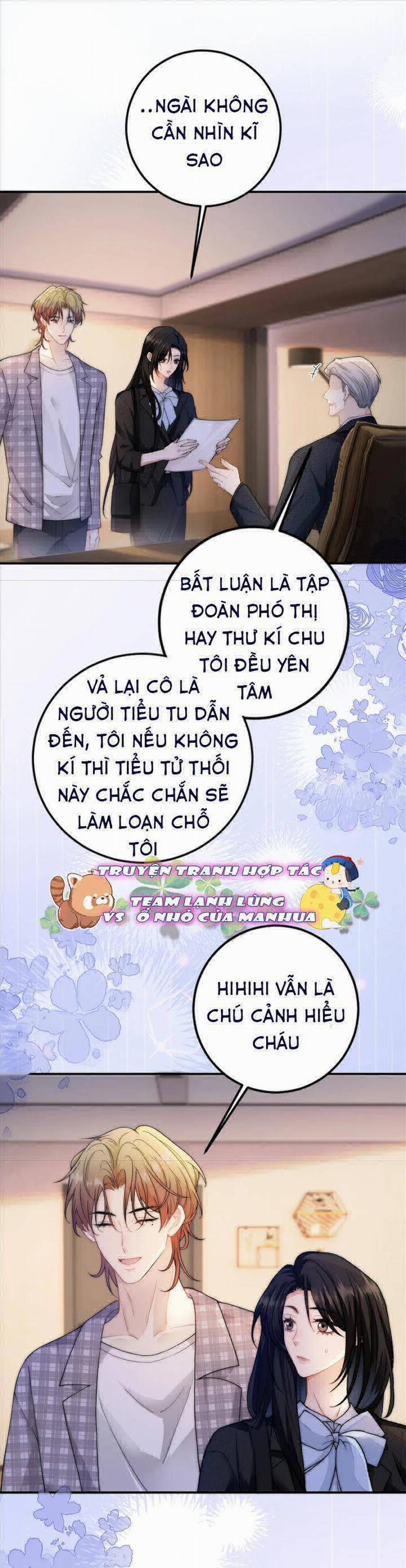 Thì Ra Thư Ký Chu Là Người Như Vậy Chương 6 Trang 31