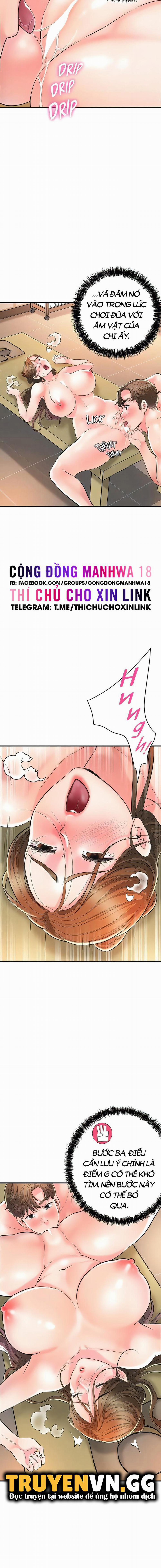 Thị Trấn Nóng Bỏng 100 trang 11