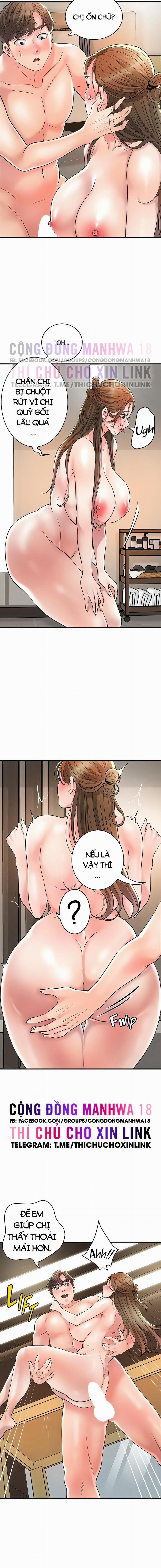 Thị Trấn Nóng Bỏng 100 trang 7