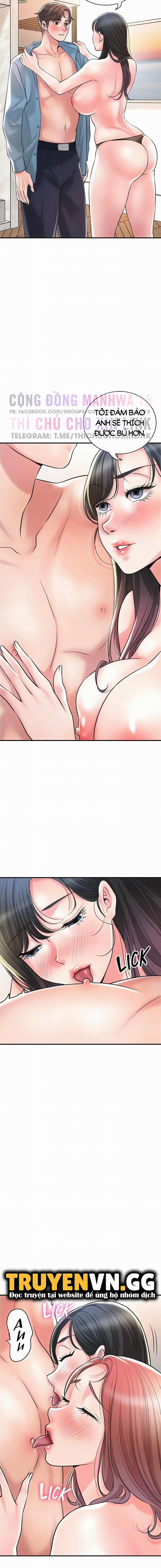 Thị Trấn Nóng Bỏng 103 trang 12