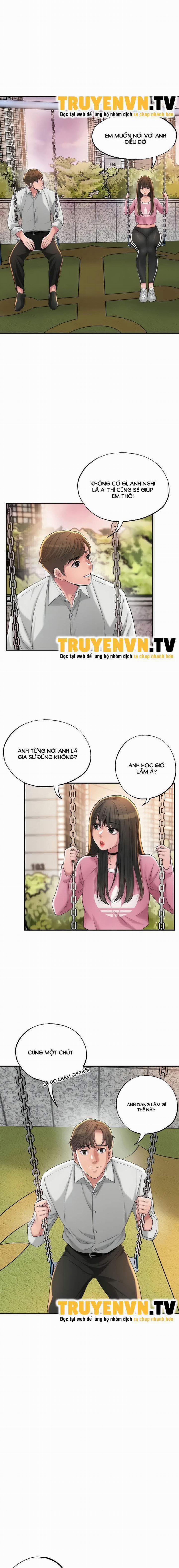 Thị Trấn Nóng Bỏng 11 trang 15