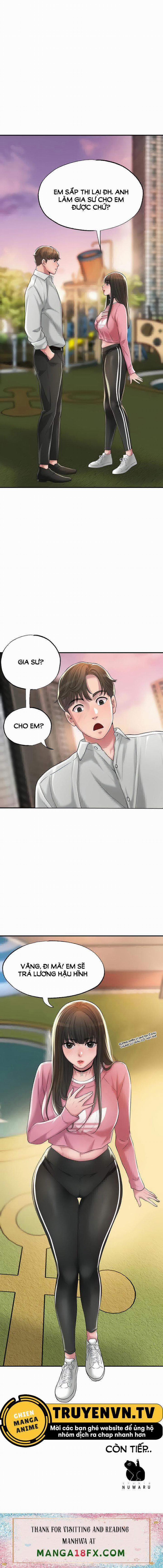 Thị Trấn Nóng Bỏng 11 trang 17