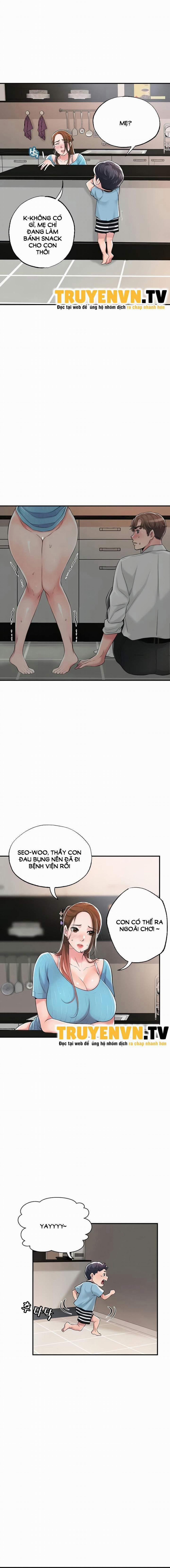 Thị Trấn Nóng Bỏng 11 trang 3