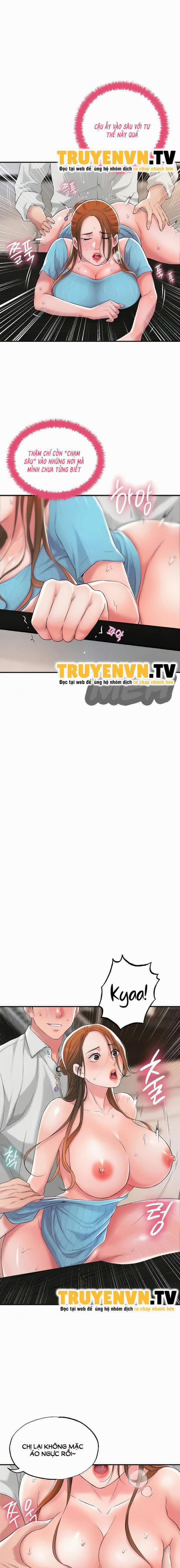 Thị Trấn Nóng Bỏng 11 trang 9