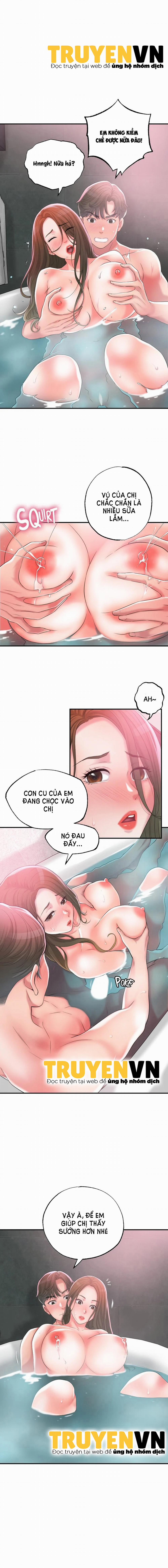 Thị Trấn Nóng Bỏng 14 trang 12