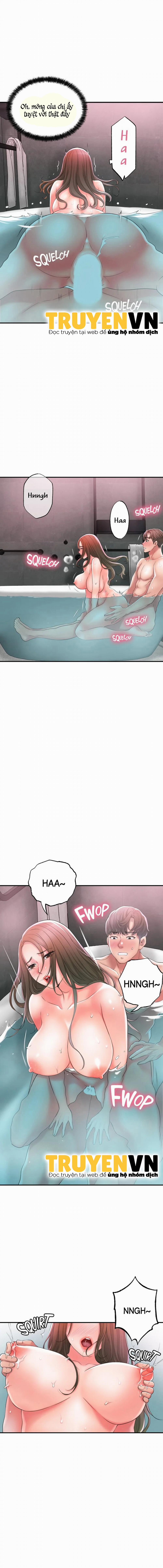 Thị Trấn Nóng Bỏng 14 trang 16