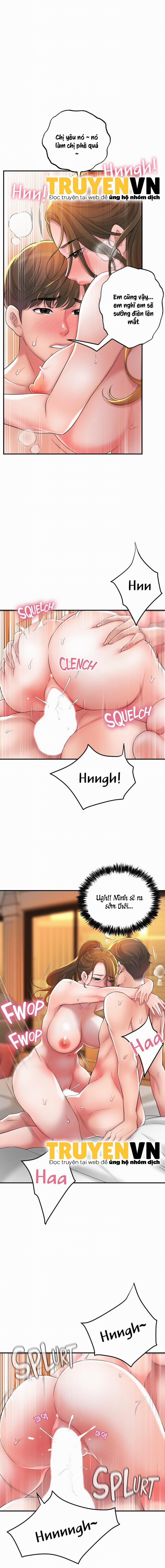 Thị Trấn Nóng Bỏng 14 trang 8
