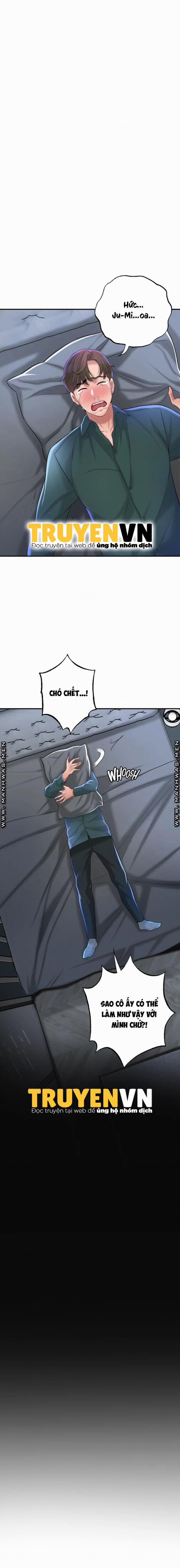 Thị Trấn Nóng Bỏng 15 trang 15