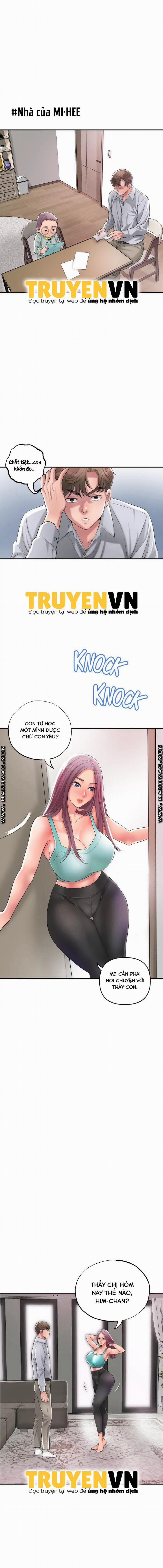 Thị Trấn Nóng Bỏng 15 trang 16