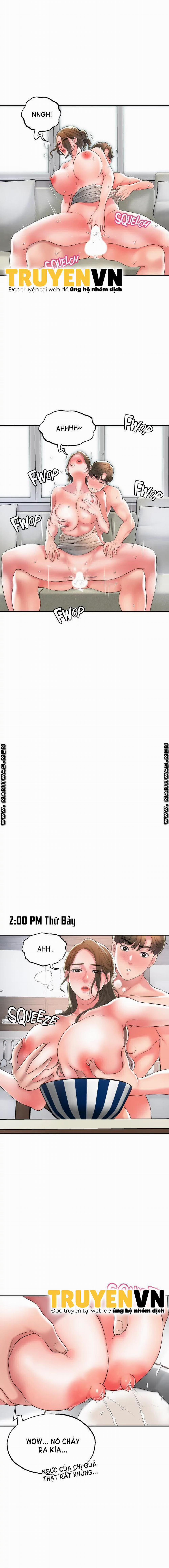 Thị Trấn Nóng Bỏng 15 trang 4