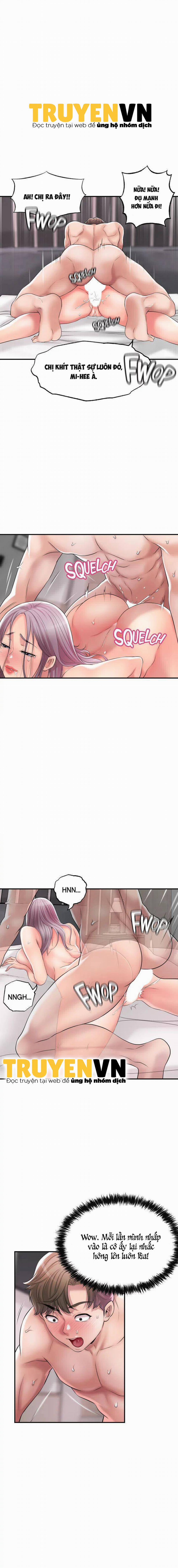 Thị Trấn Nóng Bỏng 16 trang 13