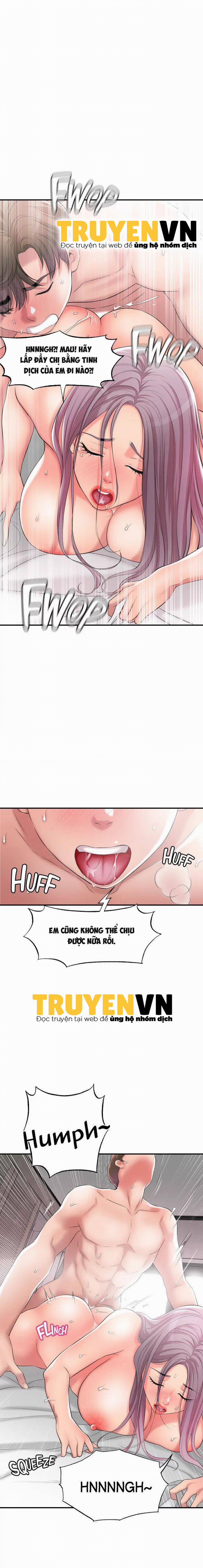 Thị Trấn Nóng Bỏng 16 trang 14