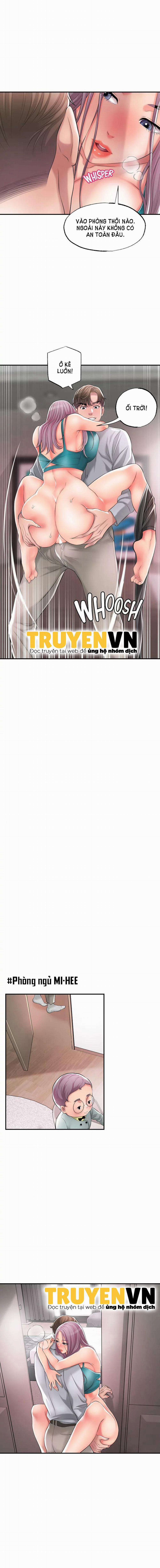 Thị Trấn Nóng Bỏng 16 trang 3