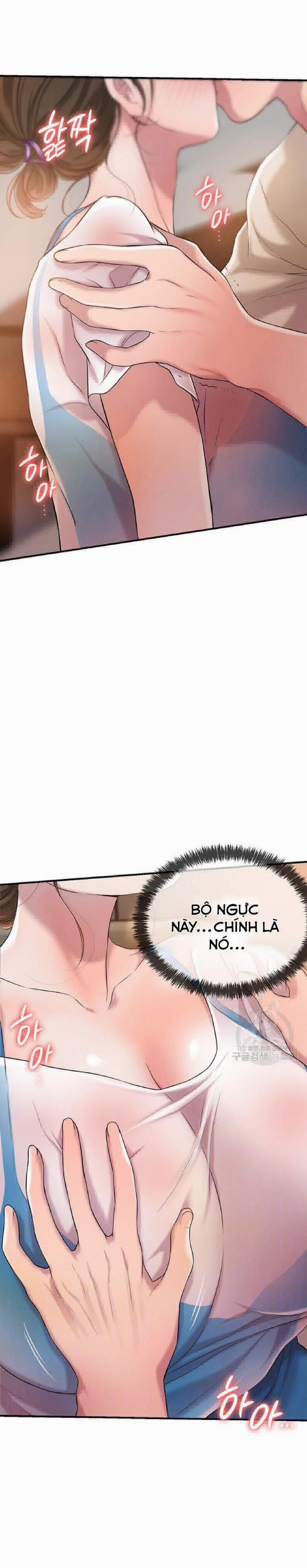 Thị Trấn Nóng Bỏng 4 trang 10